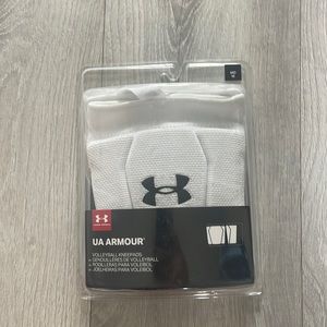 Brand new under armour volleyball kneepads.